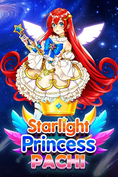 Visning af spilleautomat Starlight Princess Pachi