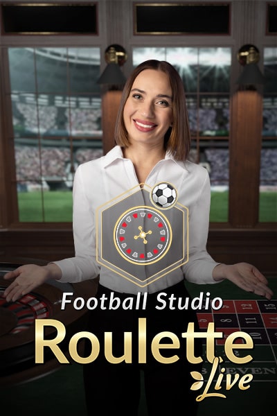 Visning af Football Studio Roulette