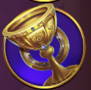 Gylden kalk symbol